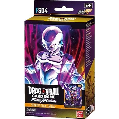 Bandai Dragon Ball Card Game Starter Deck Frieza product image